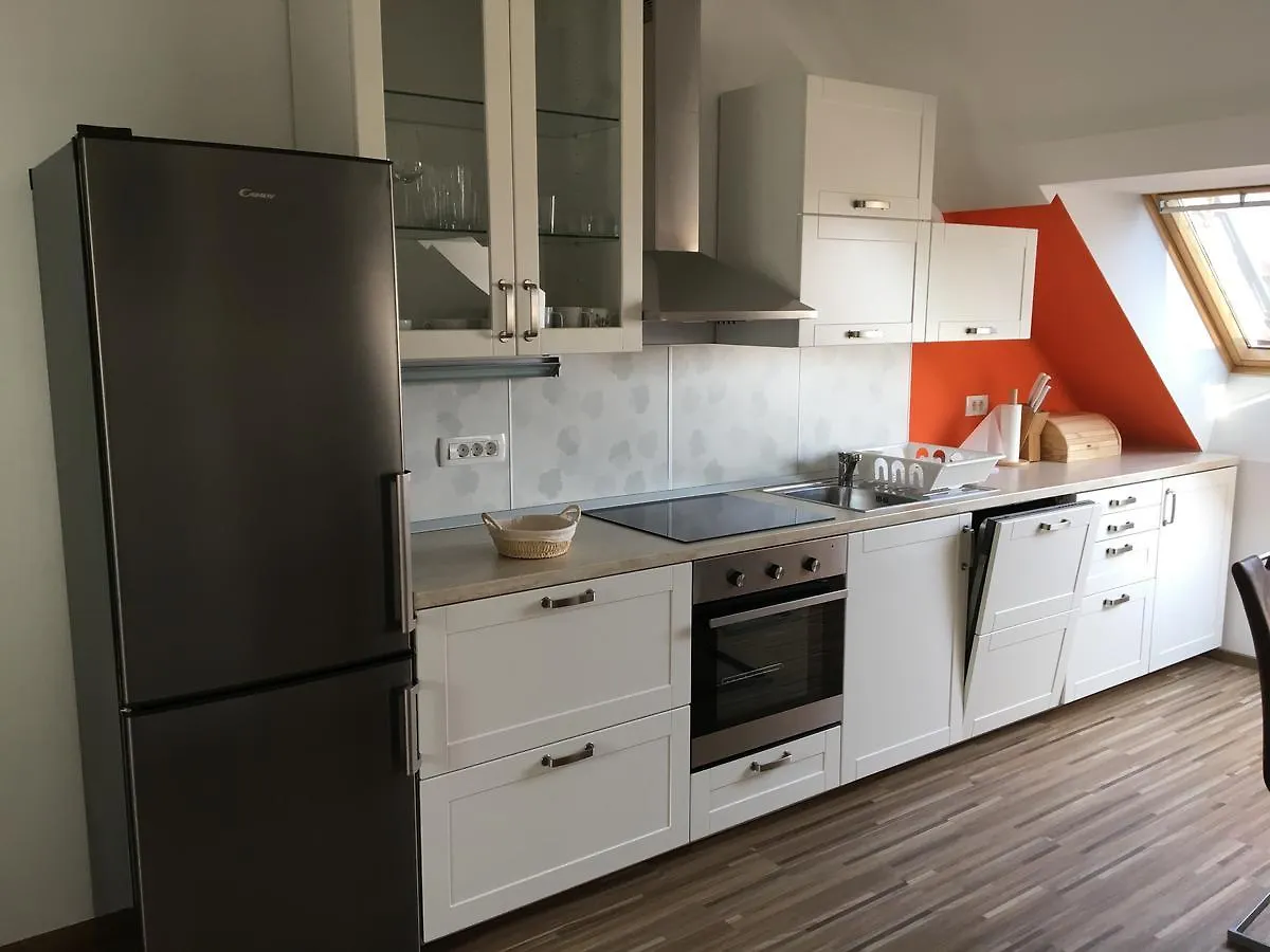 Apartments Avio Zgornji Brnik